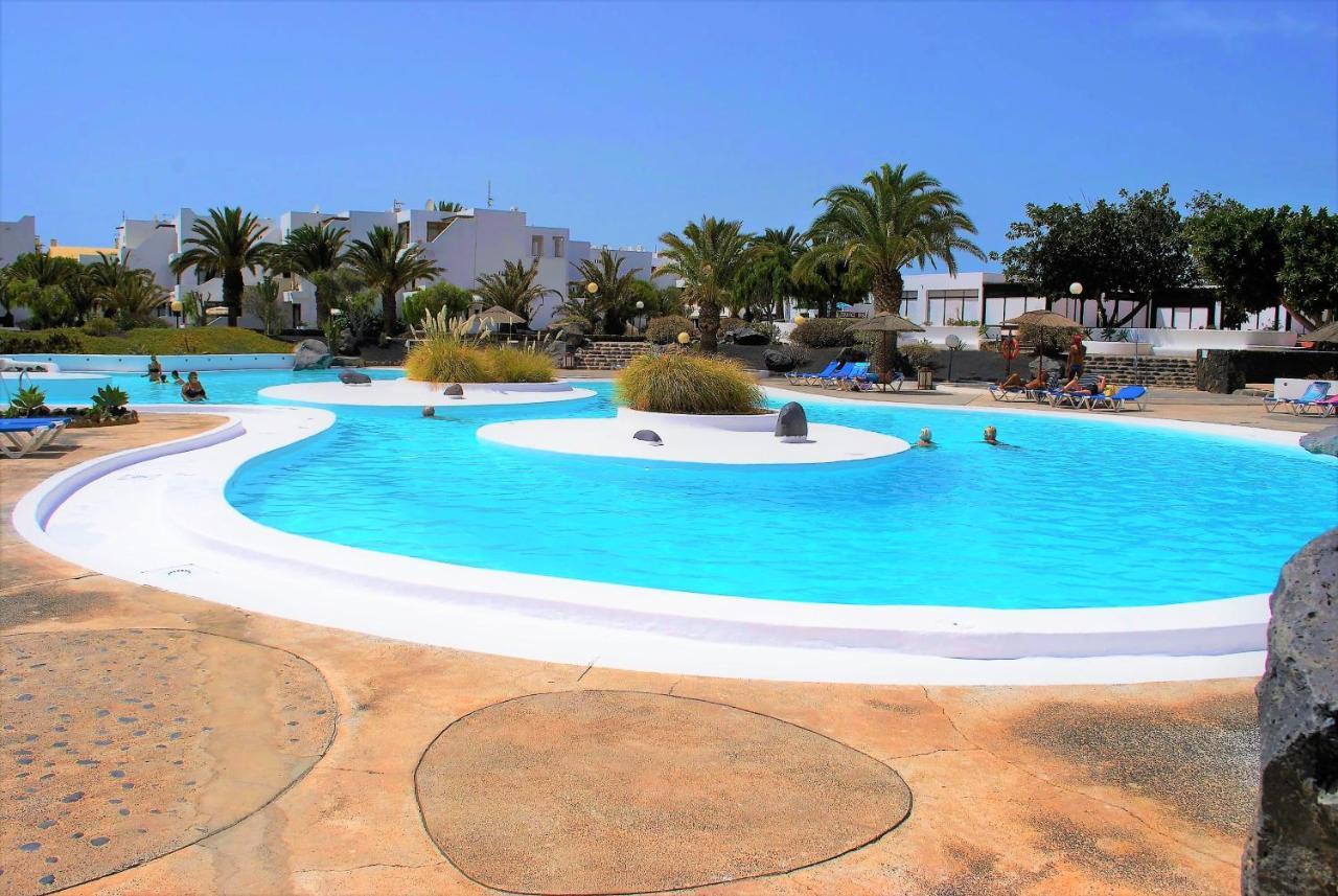 Apartamento Maria B Costa Teguise Extérieur photo