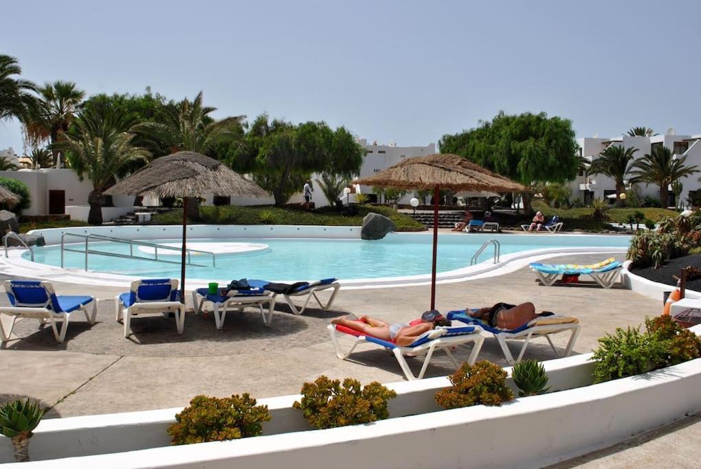 Apartamento Maria B Costa Teguise Extérieur photo