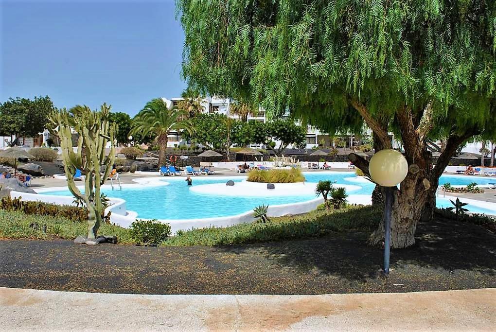 Apartamento Maria B Costa Teguise Extérieur photo