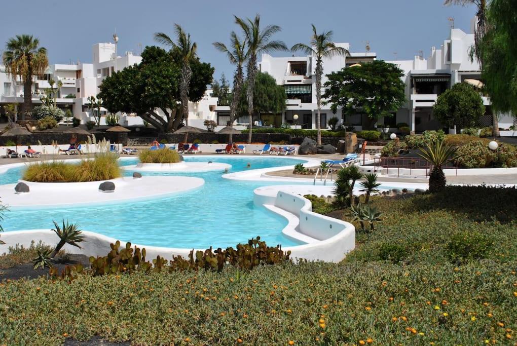 Apartamento Maria B Costa Teguise Extérieur photo