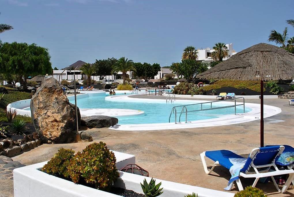 Apartamento Maria B Costa Teguise Extérieur photo