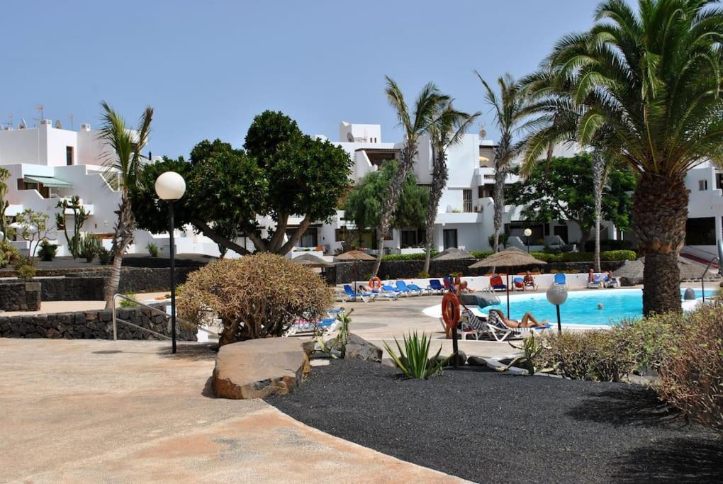 Apartamento Maria B Costa Teguise Extérieur photo