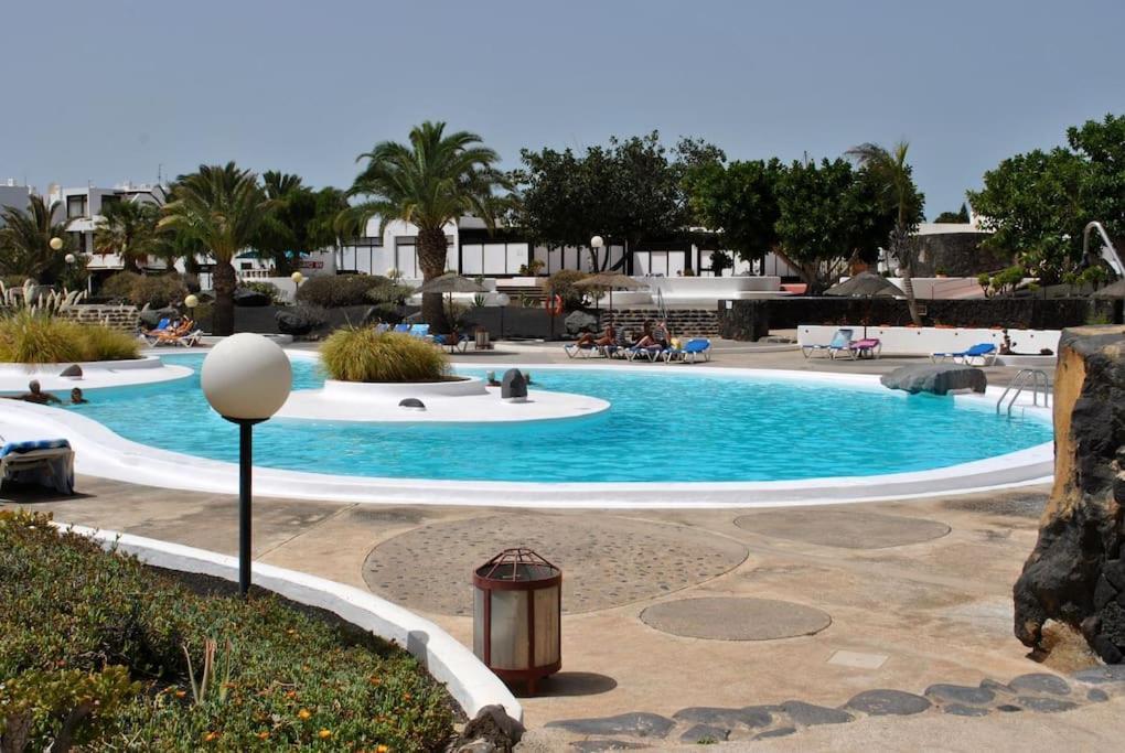 Apartamento Maria B Costa Teguise Extérieur photo