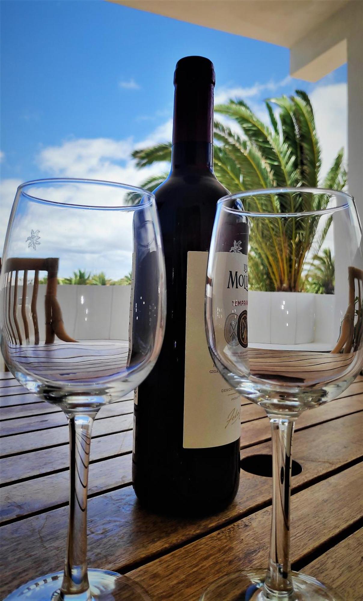 Apartamento Maria B Costa Teguise Extérieur photo