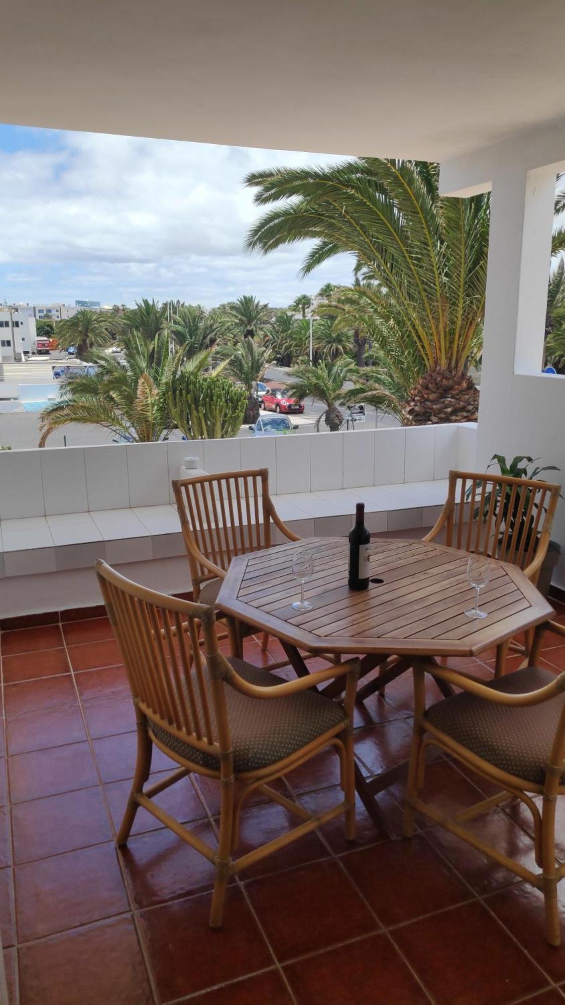 Apartamento Maria B Costa Teguise Extérieur photo