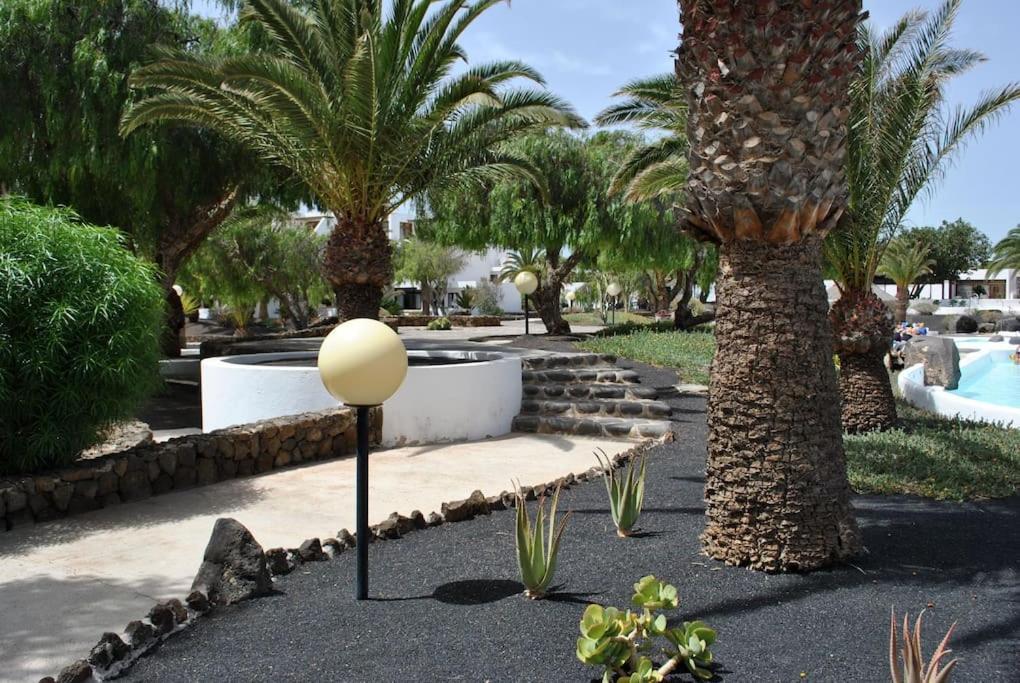 Apartamento Maria B Costa Teguise Extérieur photo