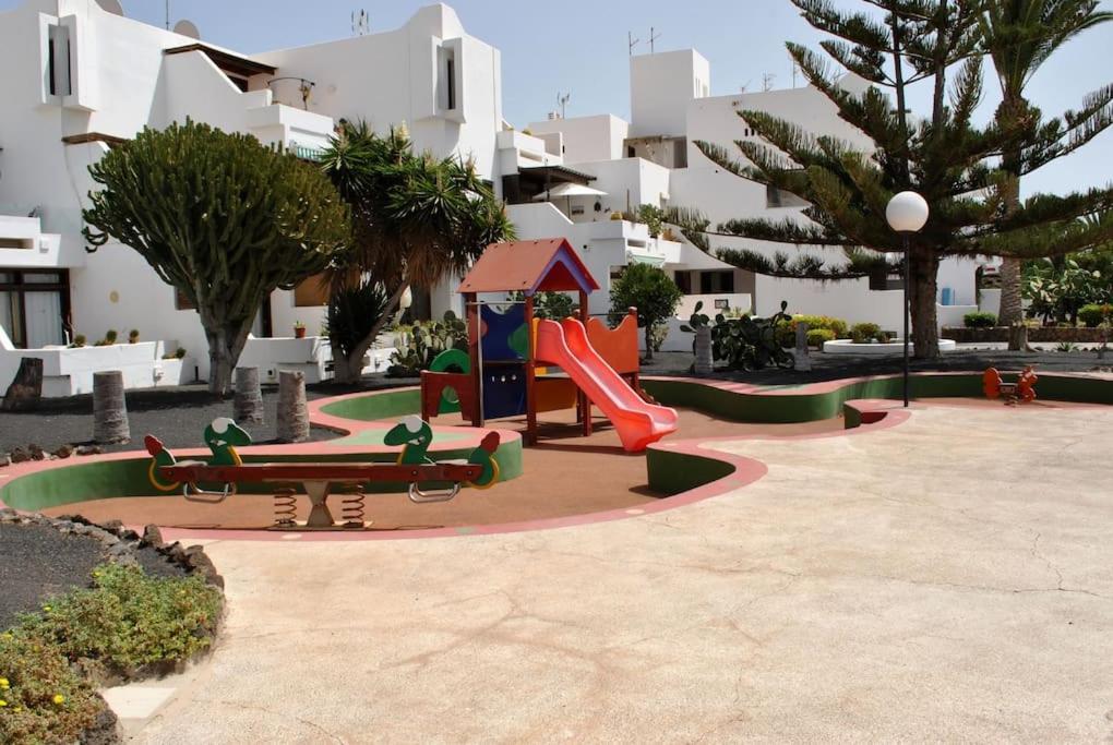 Apartamento Maria B Costa Teguise Extérieur photo