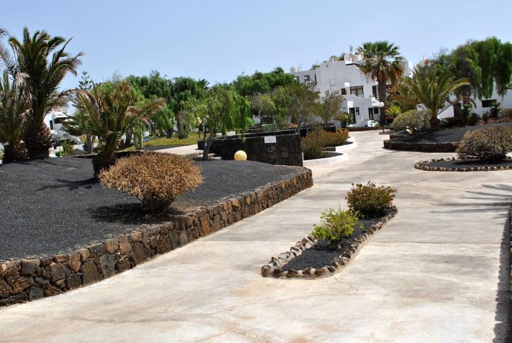 Apartamento Maria B Costa Teguise Extérieur photo